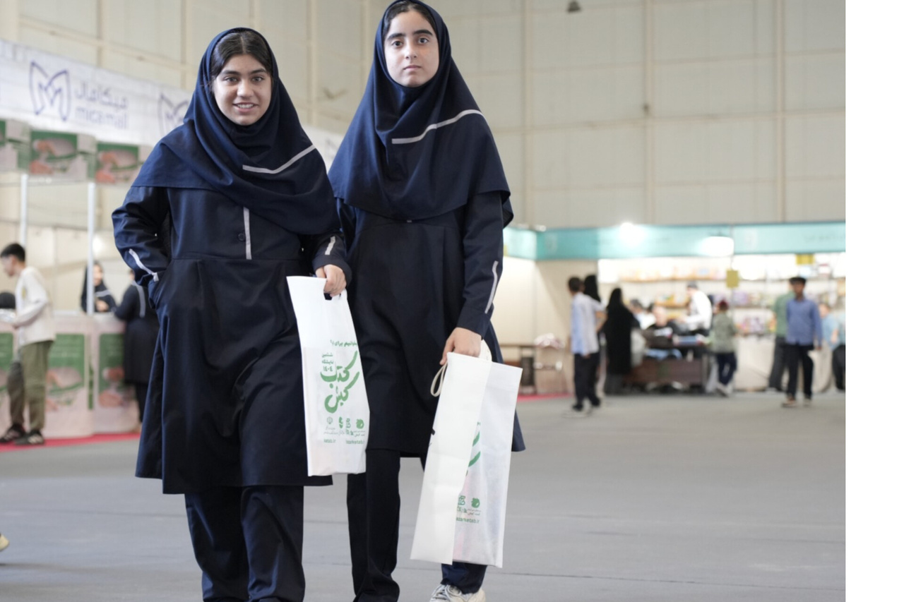 More than 20,000 book volumes sold at Kish exhibition