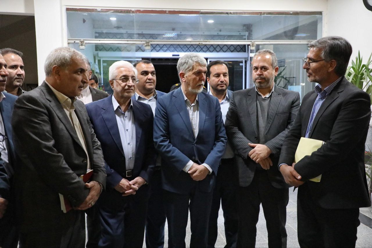 Necessity of establishing a mobile library in Esfarayen / The philanthropic library of Ru’in village will be completed and equipped.