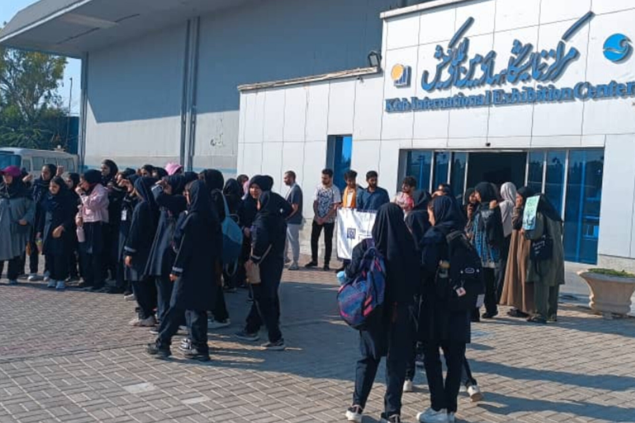 The book “Island Tales” was unveiled in Kish