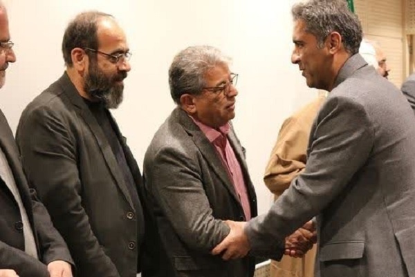 Poetry Event ‘Faraghati va Ketabi’ Held in Damghan