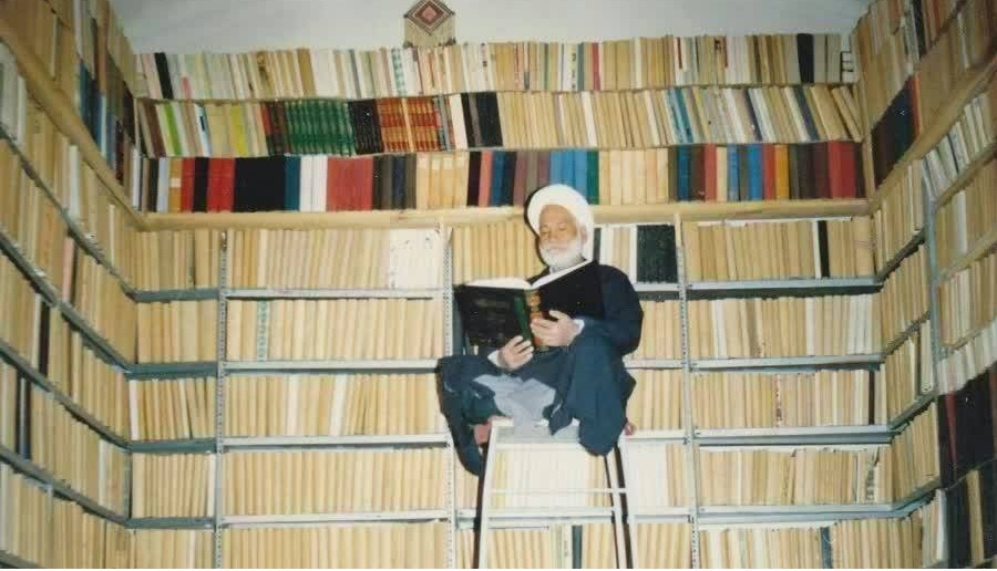Lost in a Book