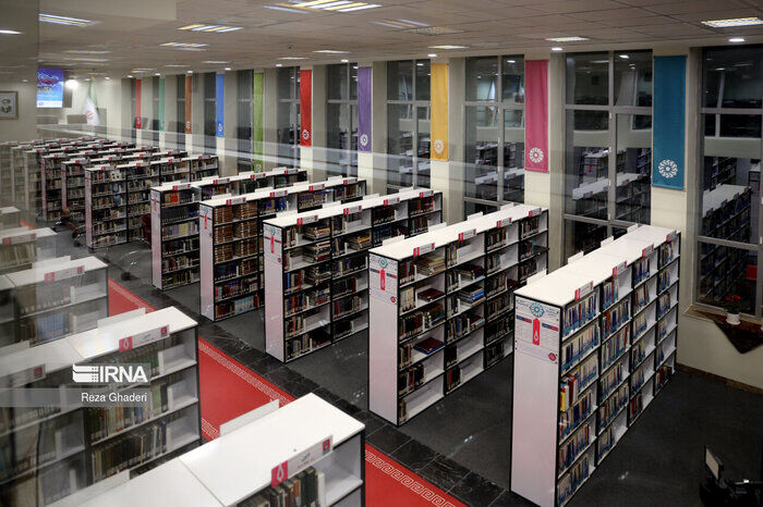 Golestan Libraries Director General Criticizes Low Deposit of Half-Percent Share