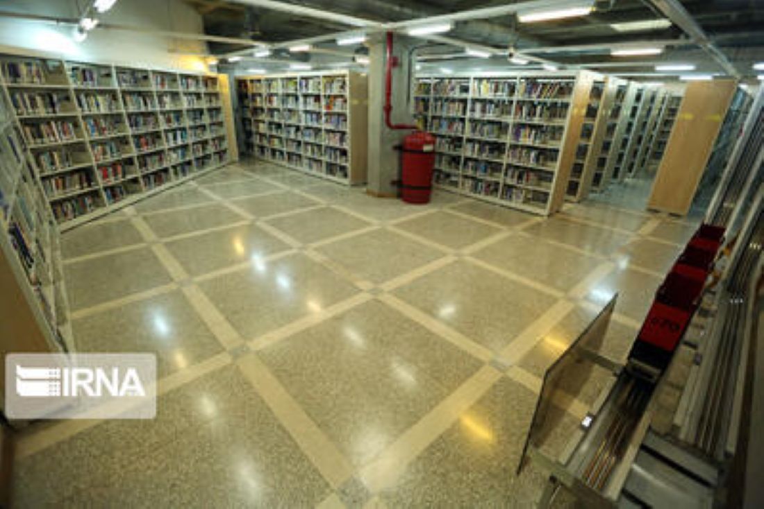 Lack of physical space is the main challenge of Yazd National Documents and Library Center.