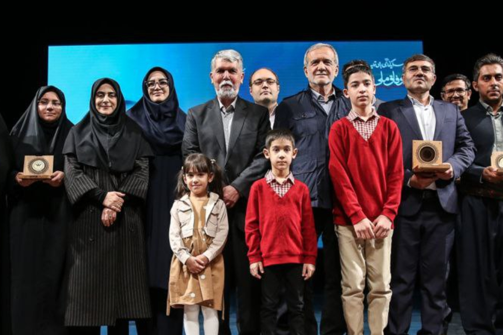 Introducing the Winners of the First ‘Hamkhaan’ Award + Winners