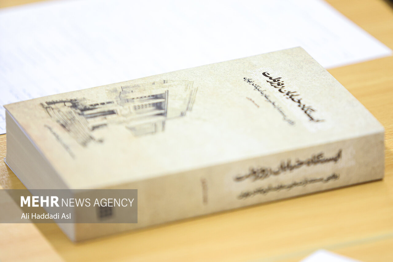 When Iran’s history is narrated in the heart of a street