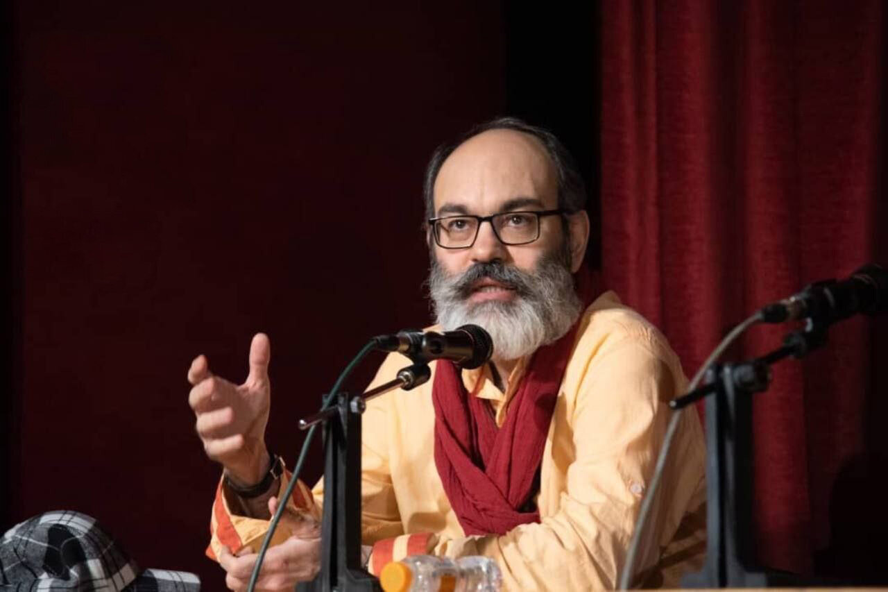 Ramtin Shahbazi Appointed Secretary for Selecting the Best Cinematic Book of the Year