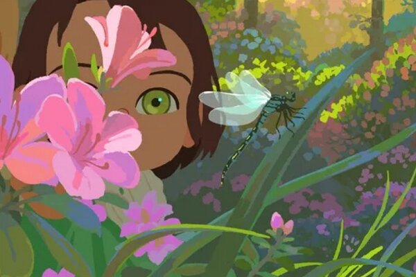Little Amelie Becomes Subject of Animation; Adaptation of a Novel by a Belgian Writer