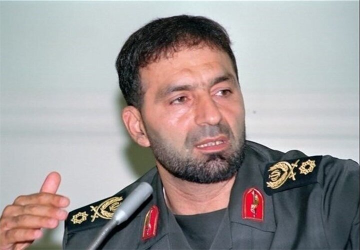 Sardar Tehrani Moghadam’s Unusual Proposal to His Wife / His Shoes Were Torn Chinese Canvas / He Prayed Next to a Missile