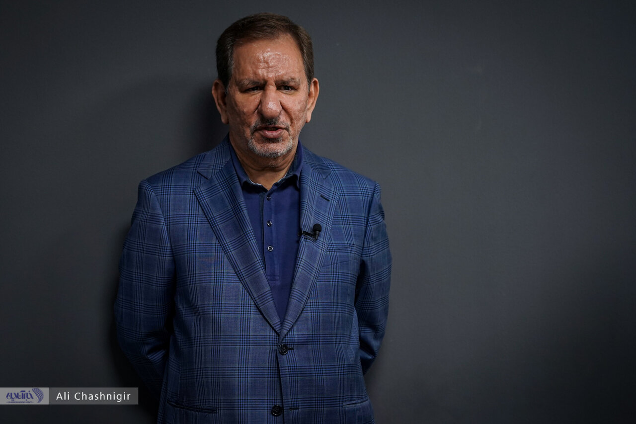 Narrative of 8 Years as First Vice President from Eshaq Jahangiri’s Perspective / Who Will Attend Jahangiri’s Book Unveiling Ceremony?