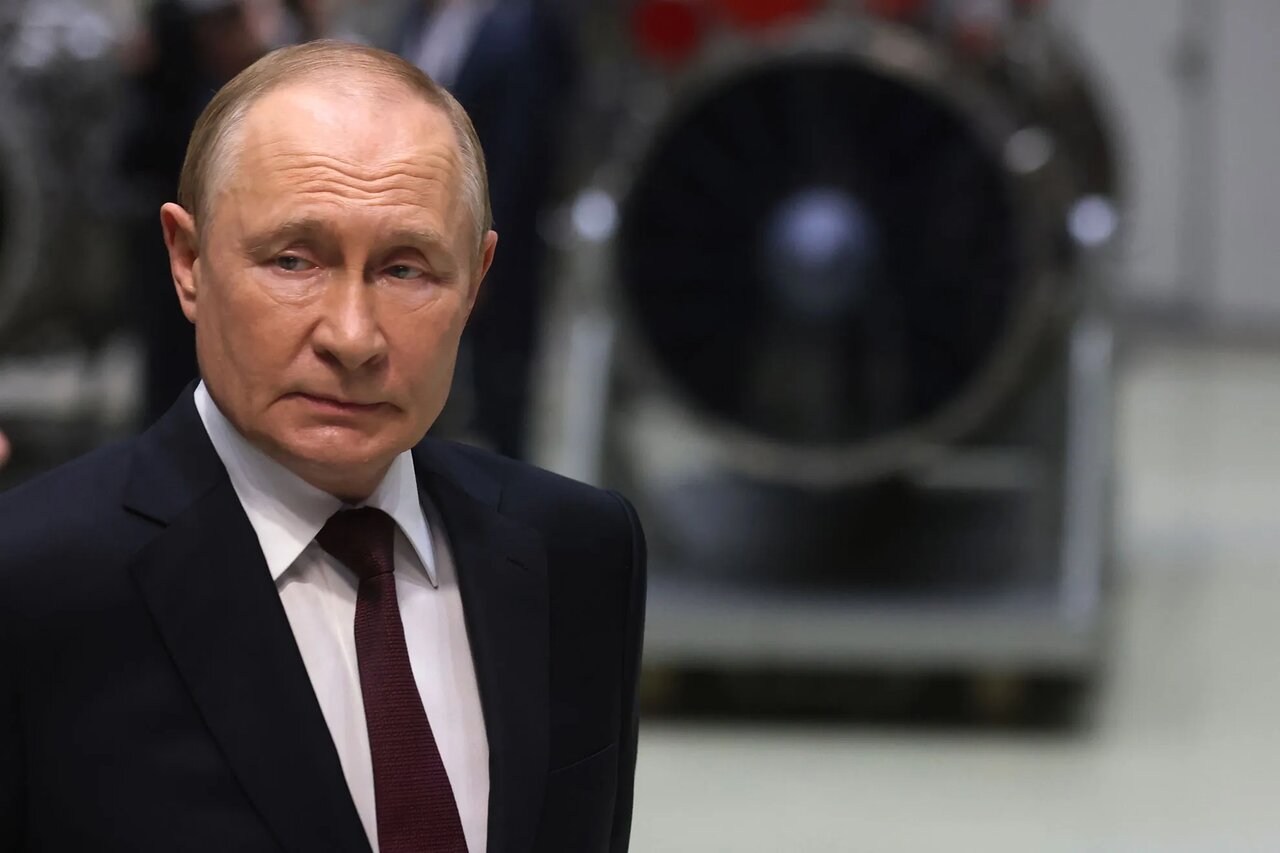 Strange Revelation by Former Mossad Chief: Vladimir Putin Gave Permission to Attack Iranian Arms Shipments in Syria and Iraq
