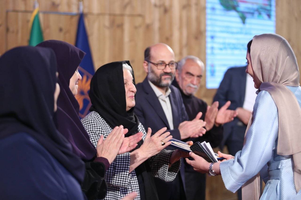 Memorial for Thamineh Baghcheban; The Patient Lady of Deaf Education