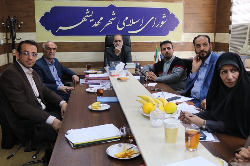 The First Mobile Public Library of Mehdishahr County on the Path to Equipping and Launch