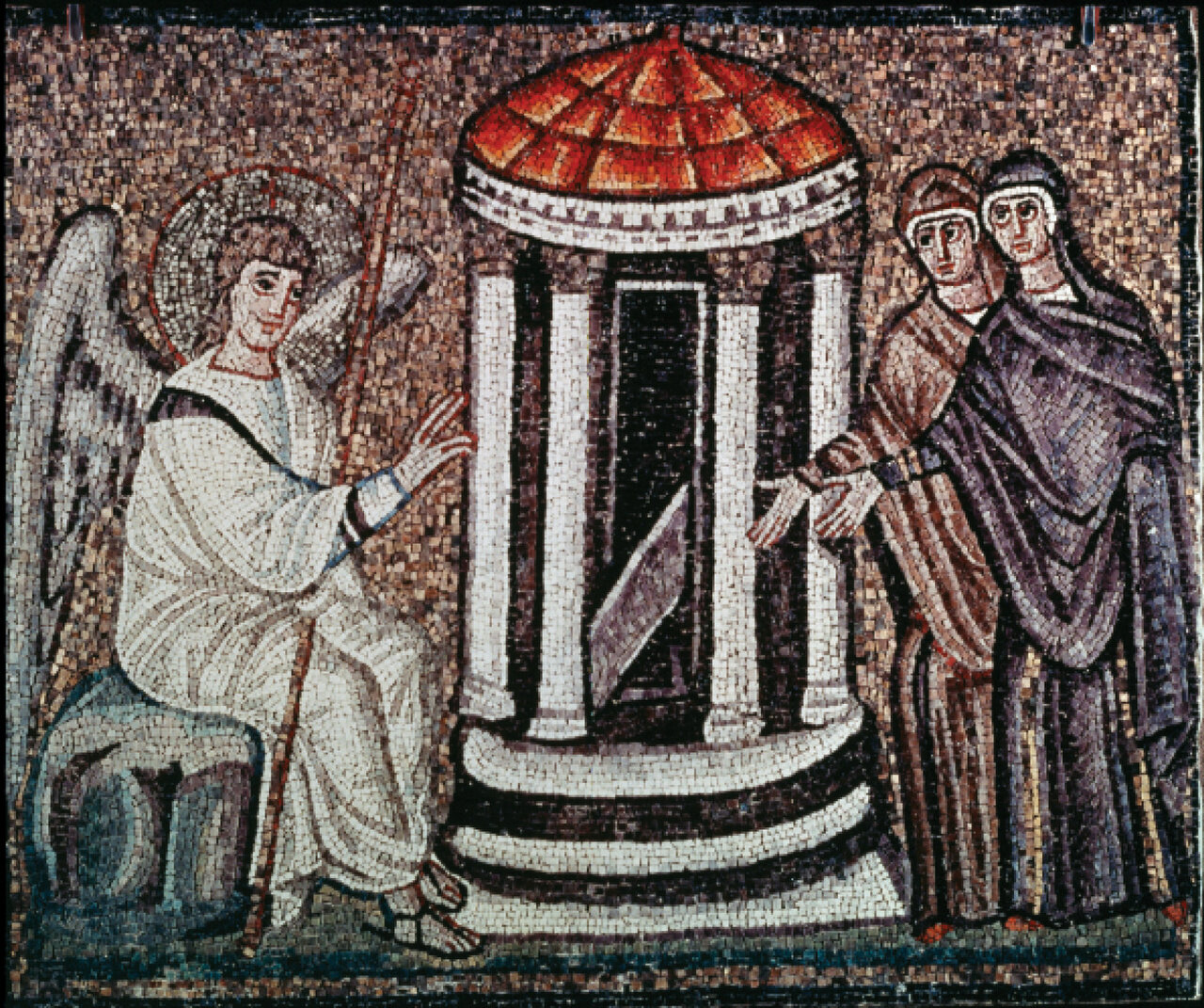 Women in the Holy Book