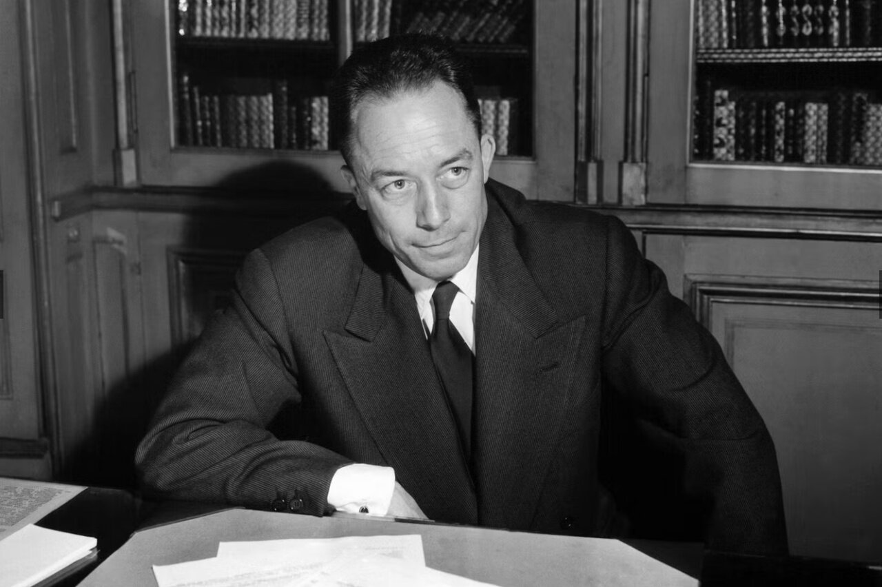 Romantic Revolt Against Absurdity; How to Live Without Hope? / How Does Absurdity Turn into Madness? / How Can One Live in a Meaningless World?
