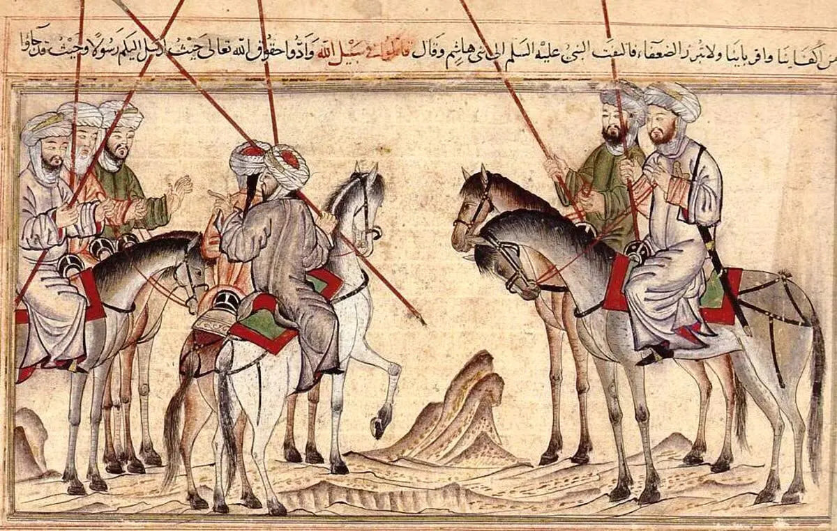 Lost details of early Islamic battles published in a book