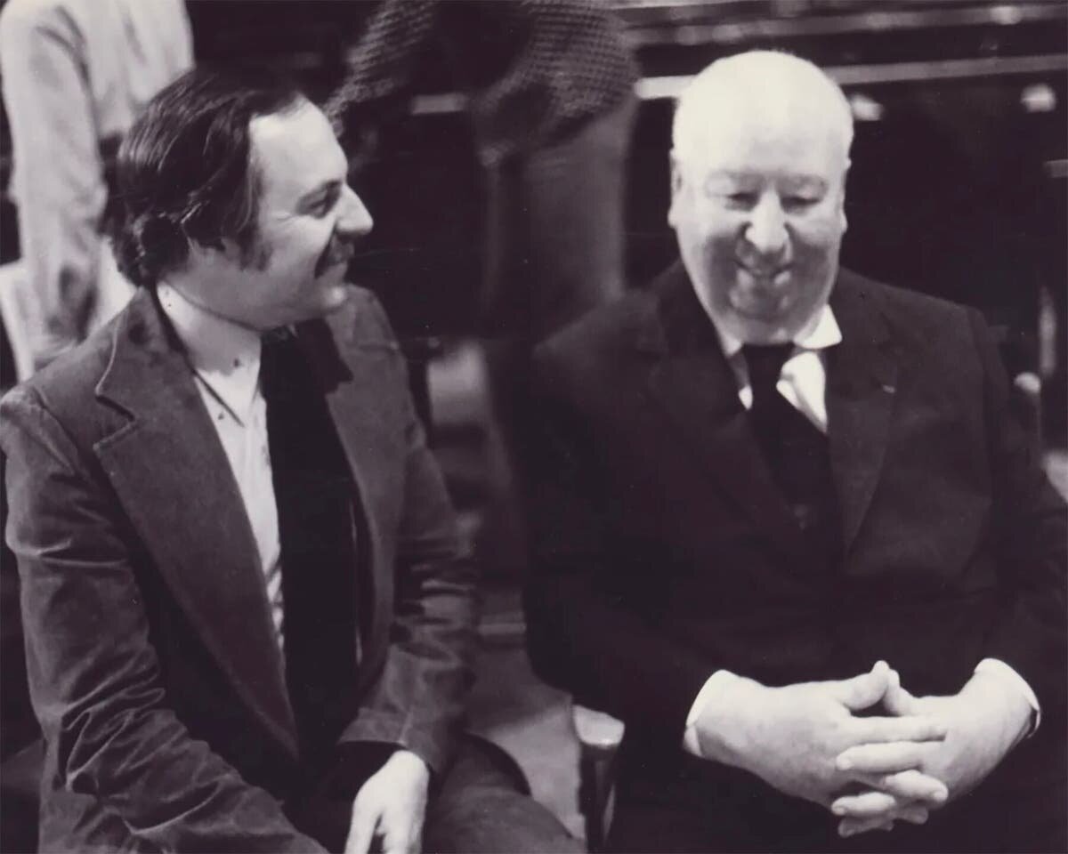 John Russell Taylor, Hitchcock Biographer, Dies