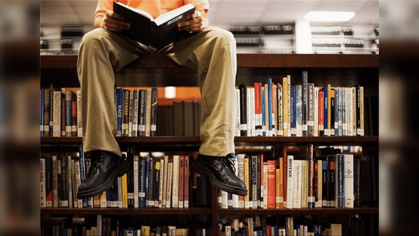 Libraries Are Even Further Away Than Pizzerias!