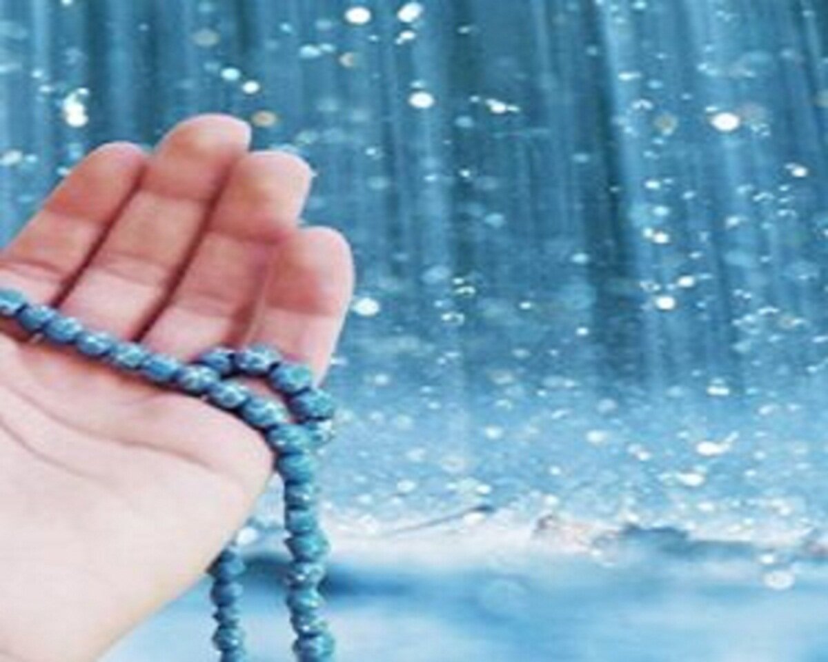 Watch | Prayer for Rain with Ali Fani’s Voice