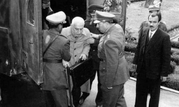 From Hasanak the Vizier to Mossadegh / Eliticide: A Historical Repetition of a Tragedy in Iran