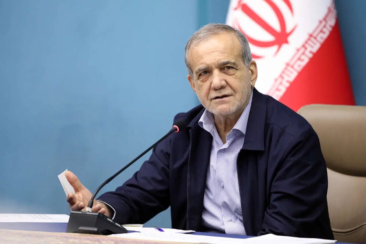 Pezeshkian’s Recommendation for Escaping Daily Routine; Read Books