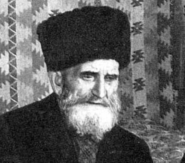 The Oldest Man in the World in Iran Half a Century Ago! + Photo and Details / His Longevity Record Was Registered in Guinness