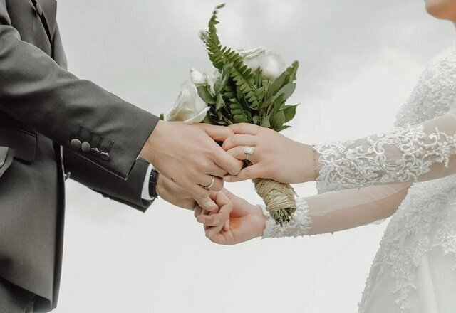 Where did the Aryan Marriage Ceremony come from?