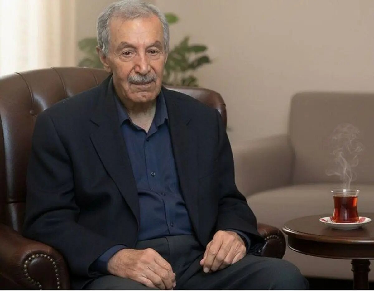 Mohammad Fazeli Passed Away