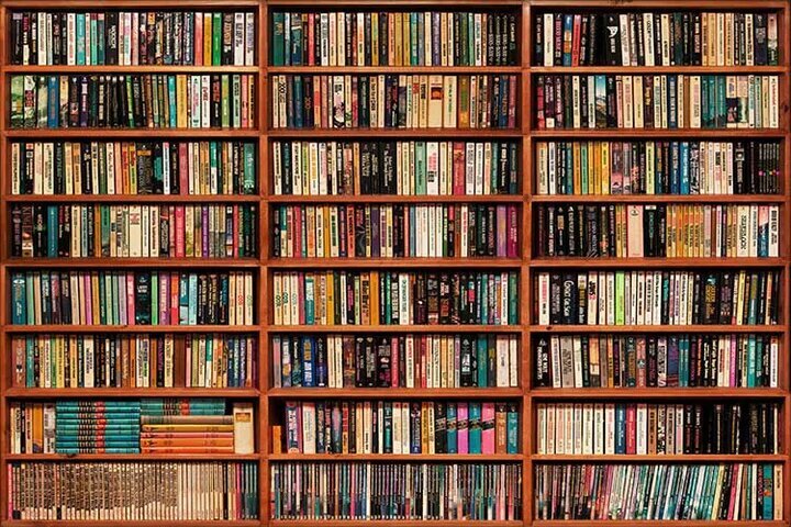 Strange Gift from the Libraries Institution to the People: Registration during Book Week is No Longer Free!!