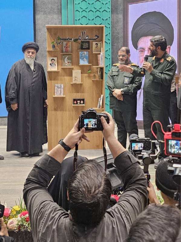 On the sidelines of the first day of Omid Media Cup; Amin Line National Book Reading Campaign Unveiled