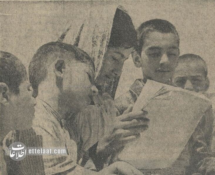 A Readable Report by ‘R. Etemadi’ on Tehran’s Book Market in 1965 + Memorable Photos