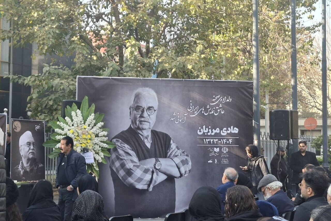 Akbar Zanjanpour: Hadi Marzban suffered so much that I don’t know if it was good or bad that he left / Iraj Rad: The banning of ‘Tango of the Hot Egg’ caused his stroke