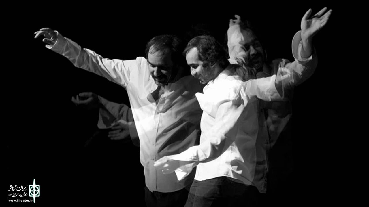 Sajjad Afsharian as Writer, Director, and Producer, Mohammad Mosavat as Writer, Actor, and Director: Laughter Theater’s Azar Program