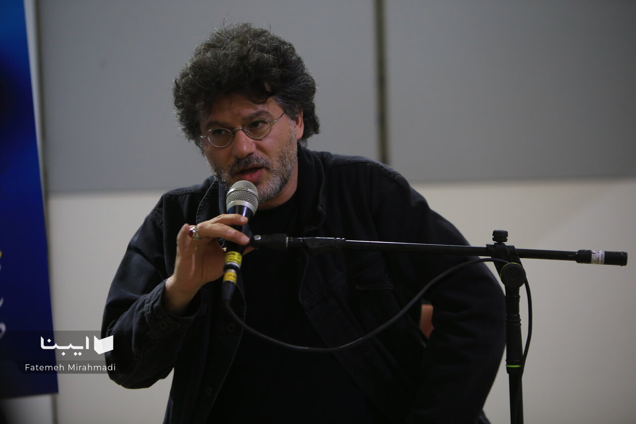 Sharafi Khaboushan: The duty of literature is to influence, not to retell history