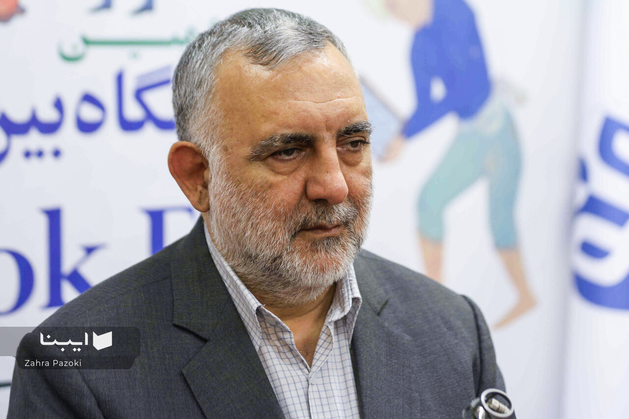 Mohsen Javadi Appointed Head of the 37th Tehran International Book Fair