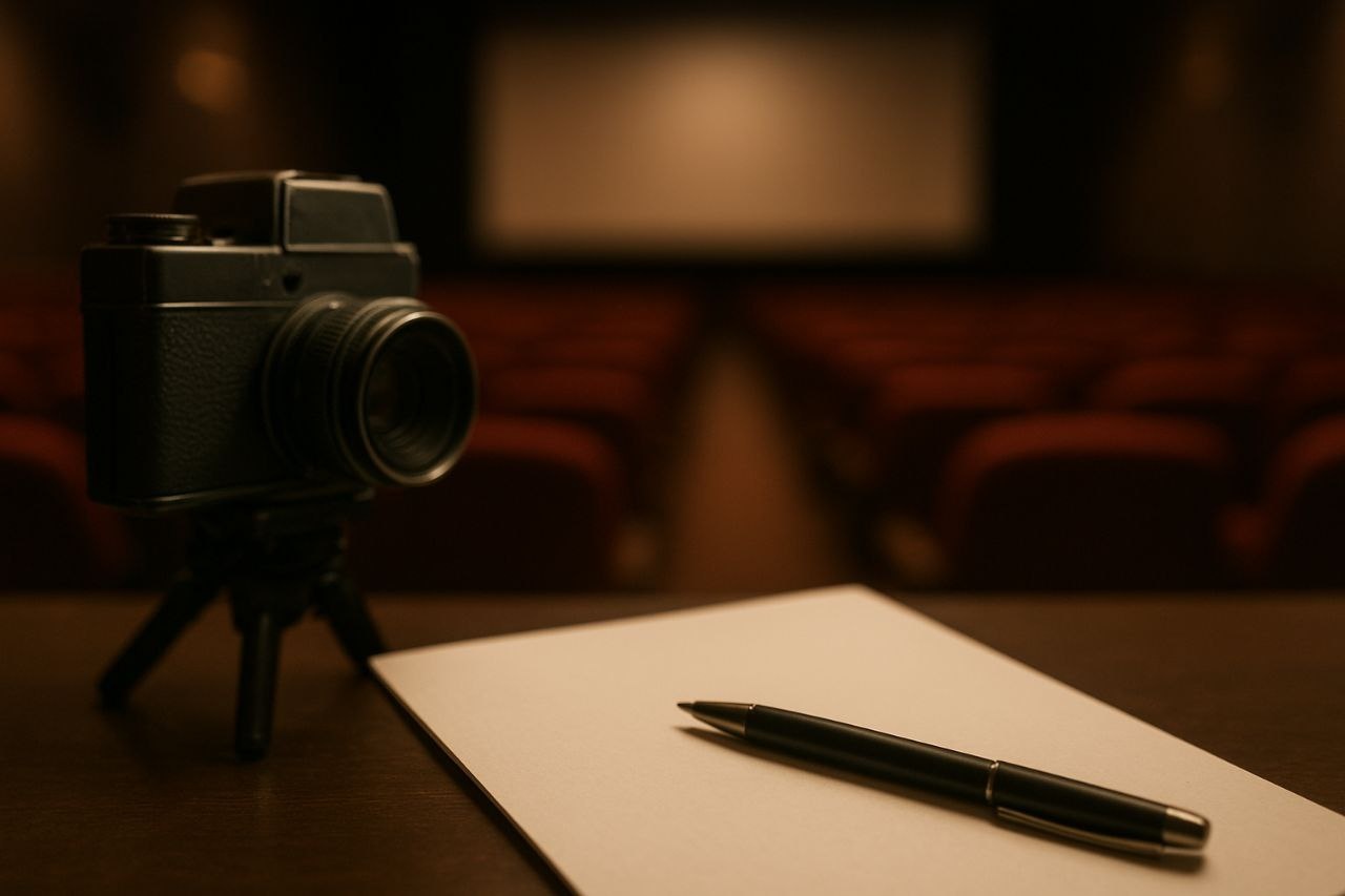 Pathology Session on the Economics of Publishing Cinematic Books