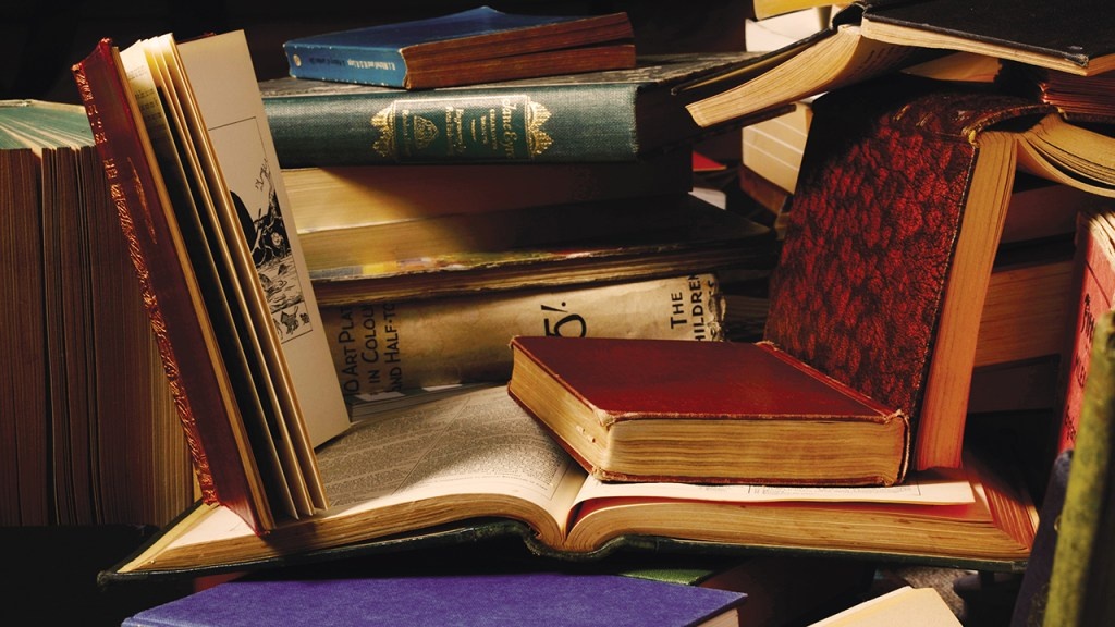 A literary magazine is like an island amidst the endless waves of news and chaos