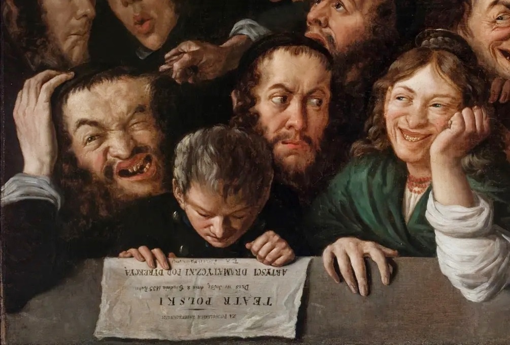 The Laughter of Philosophers, Dictators, Madmen, and Fools