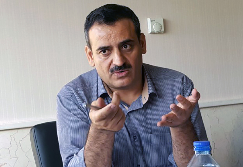 The “Book in Motion” Campaign Was Implemented at Kurdistan University