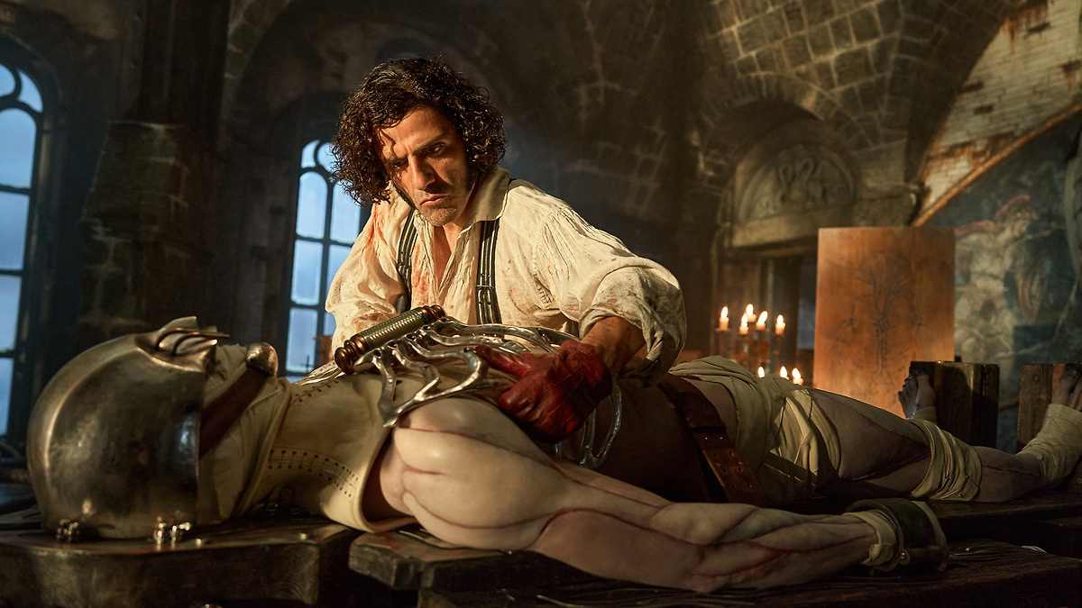 “Frankenstein” Comes to Radio Namayesh