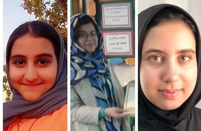 Members of Markazi Province’s Institute for the Intellectual Development of Children and Young Adults Shine at ‘I Will Not Forget You’ Literary Festival.
