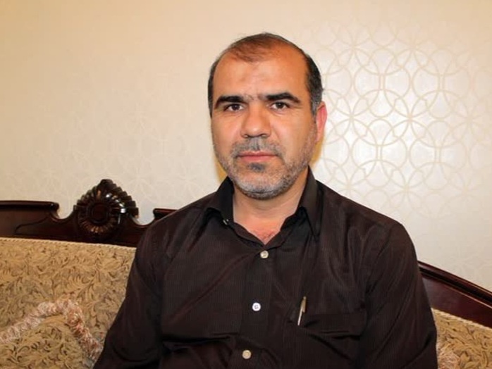 Poetry Book on Gaza Topic to be Published / Publication of ‘Pearl Palm’ in Hamadan