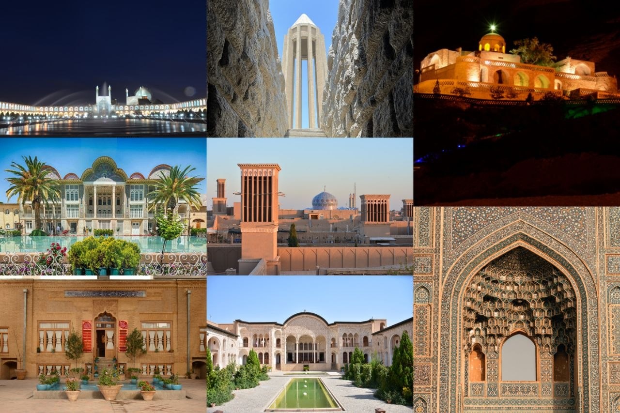 A Literary Journey into the Geography of Iranian Storytelling