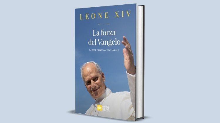 Pope Leo XIV Published a New Book