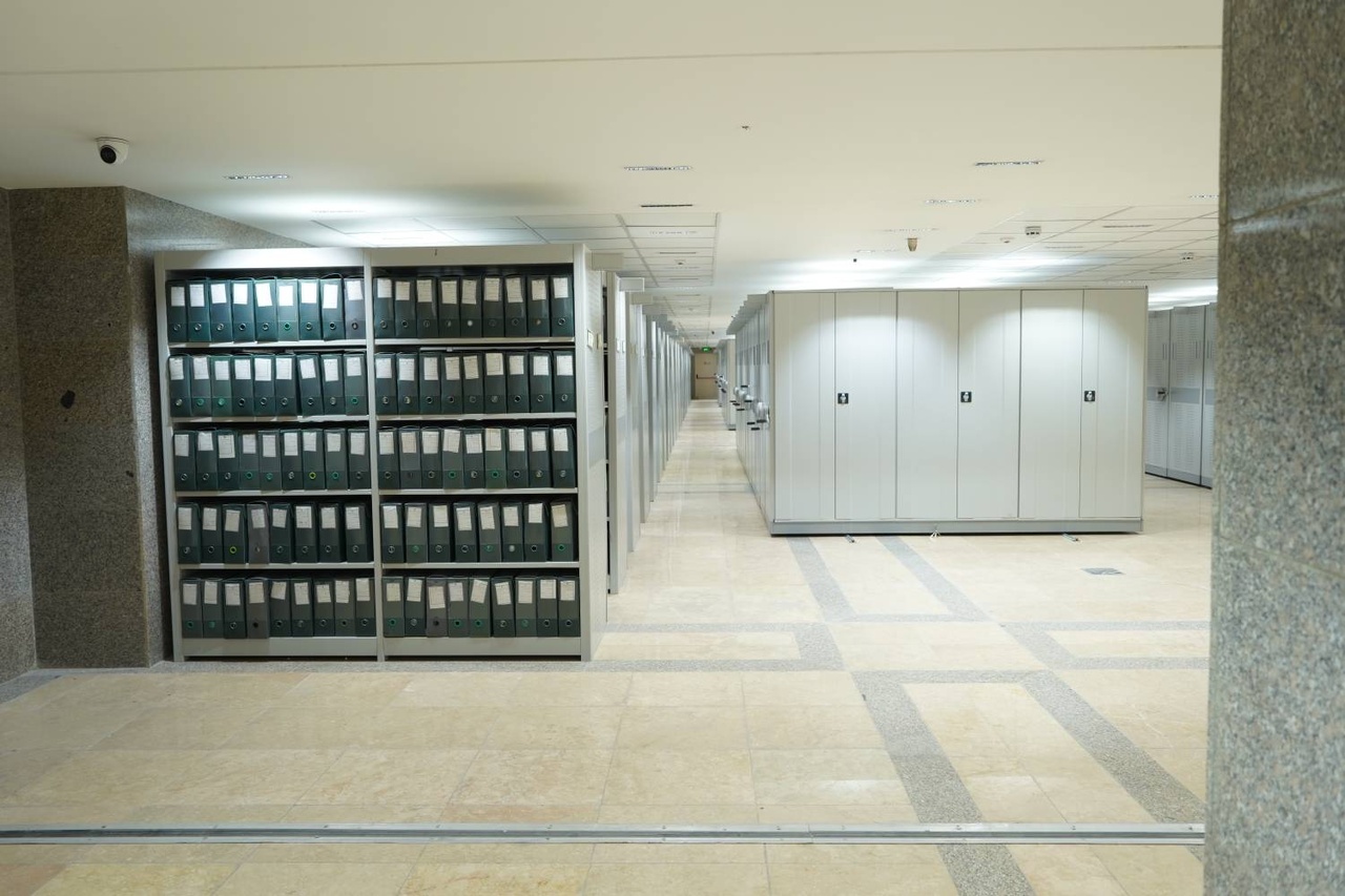 Challenges in Accessing Historical Documents at Astan Quds Document Center / Digital Library Limitations Must Be Resolved