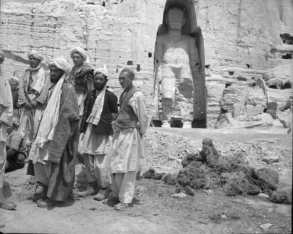 From the Rise of Ahmad Shah Durrani to the Taliban Government