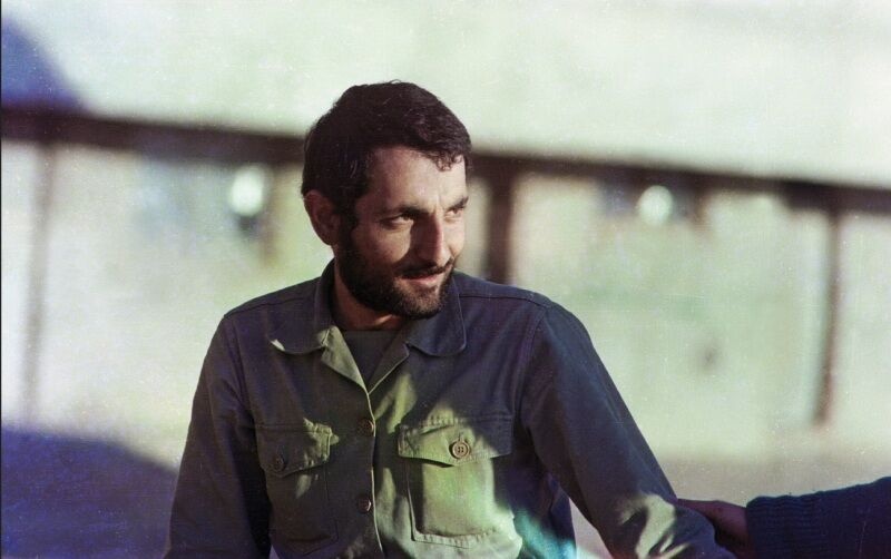 A Documentary Narrative of the Life and Struggles of Martyr Mehdi Bakeri