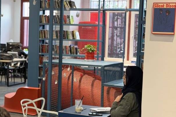 Book Exchange at MajaraBook Transformed into a Social Experience