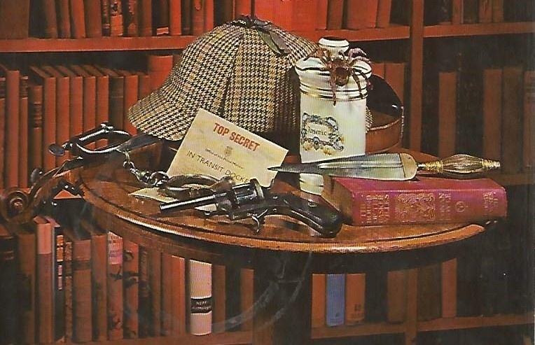 Why Don’t They Take Crime Literature Seriously?