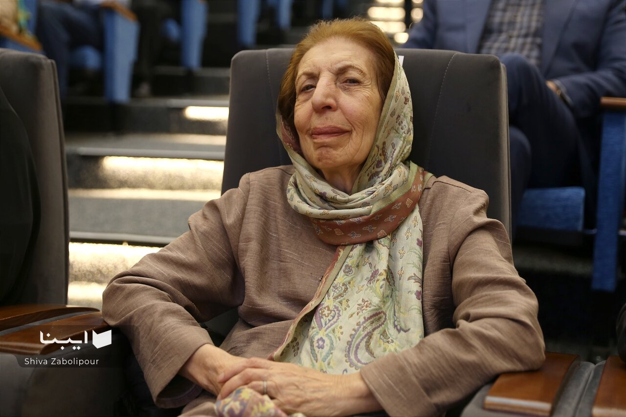 Zhaleh Amouzegar: Shams Tabrizi is a historical figure, not a mythical one