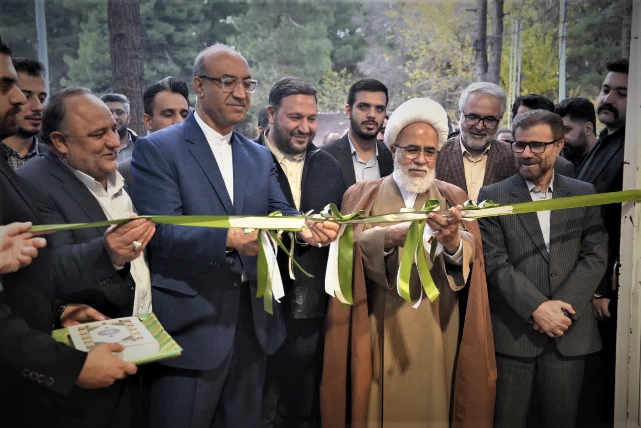 The Fifteenth Provincial Book Fair of Kermanshah Kicks Off